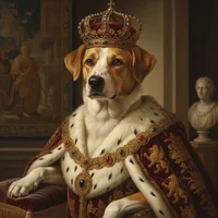 Königlichter Renaissance