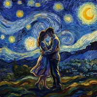 Van Gogh in Love